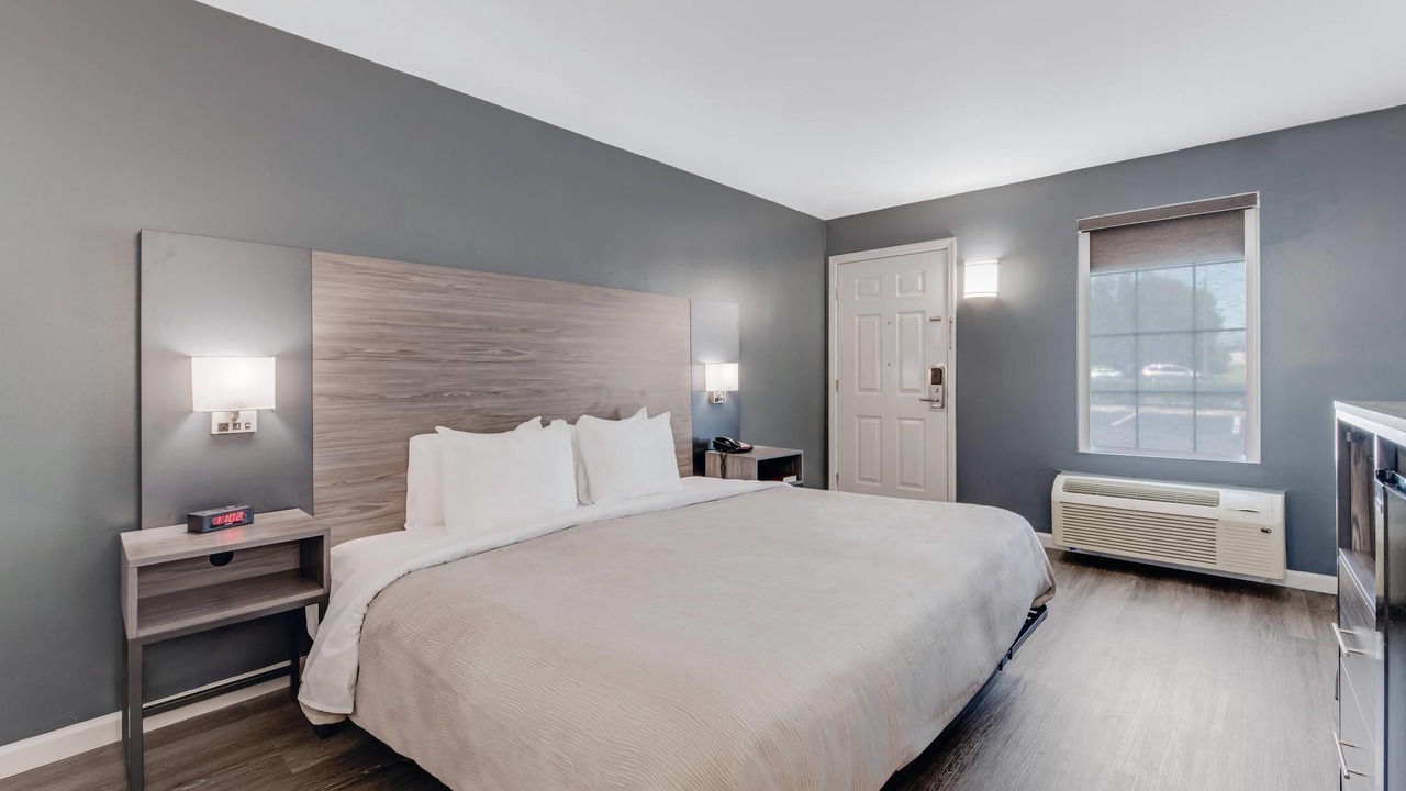 Photo of Bedroom in Laurinburg