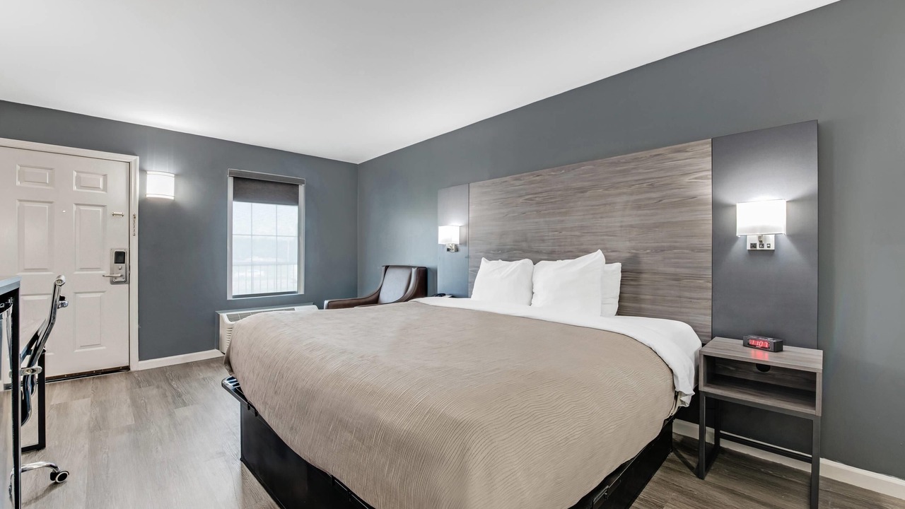 Photo of Bedroom in Laurinburg