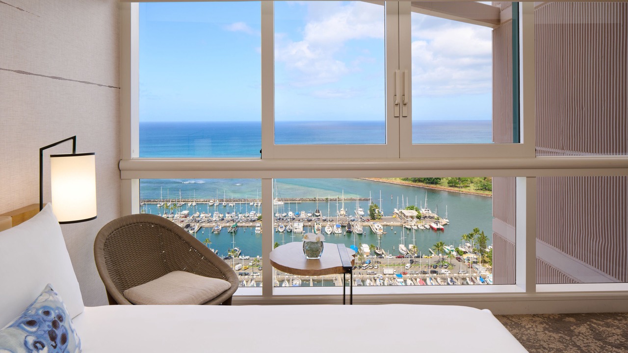 Photo of Bedroom in Waikiki