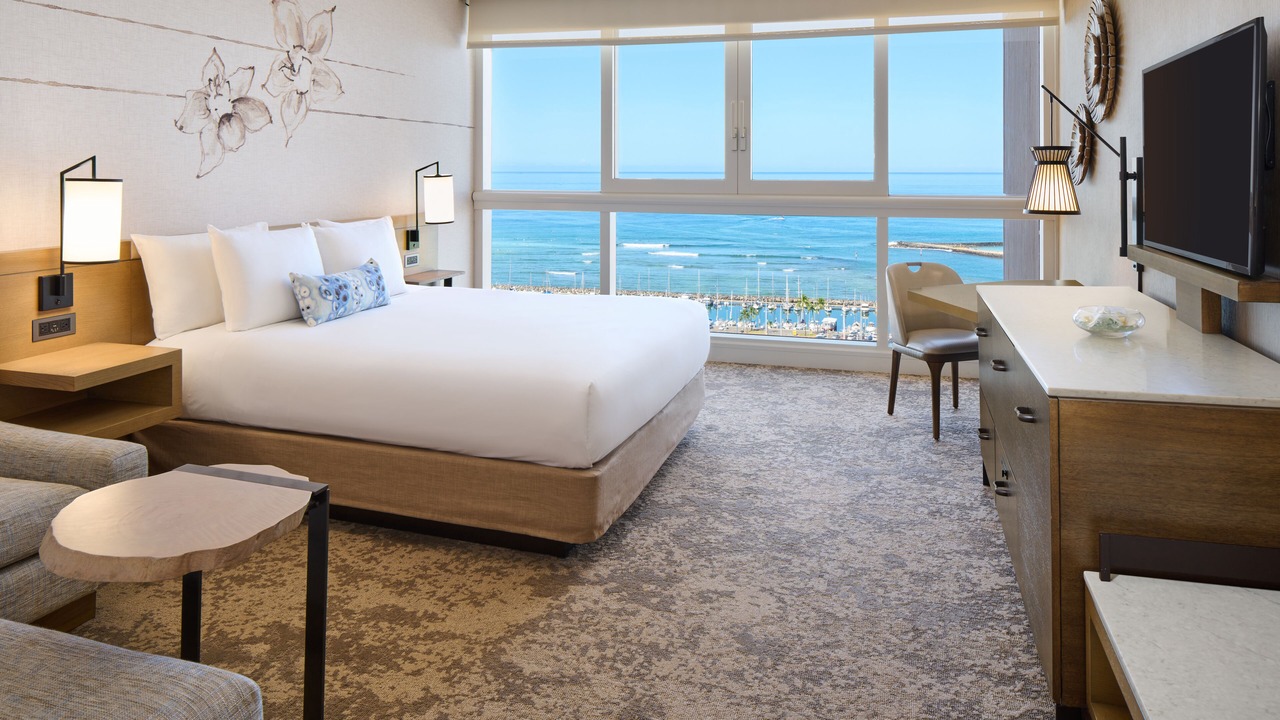 Photo of Bedroom in Waikiki