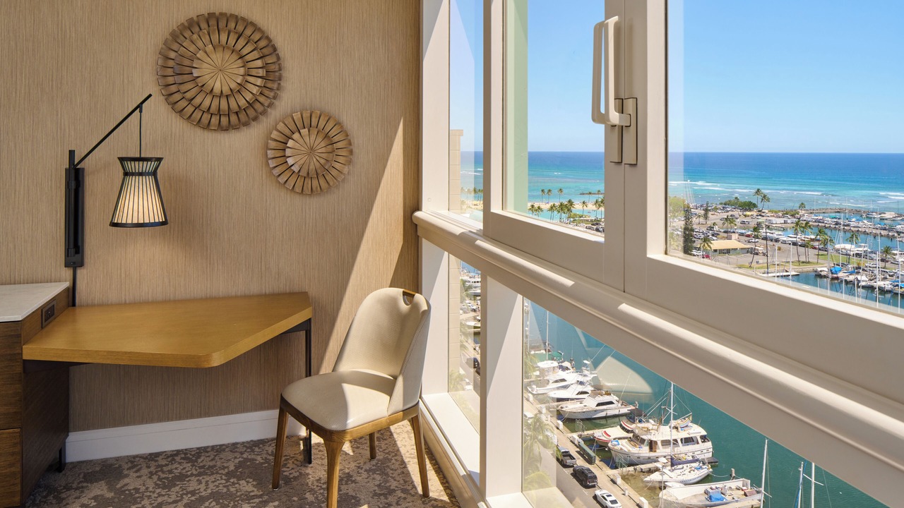 Photo of Bedroom in Waikiki