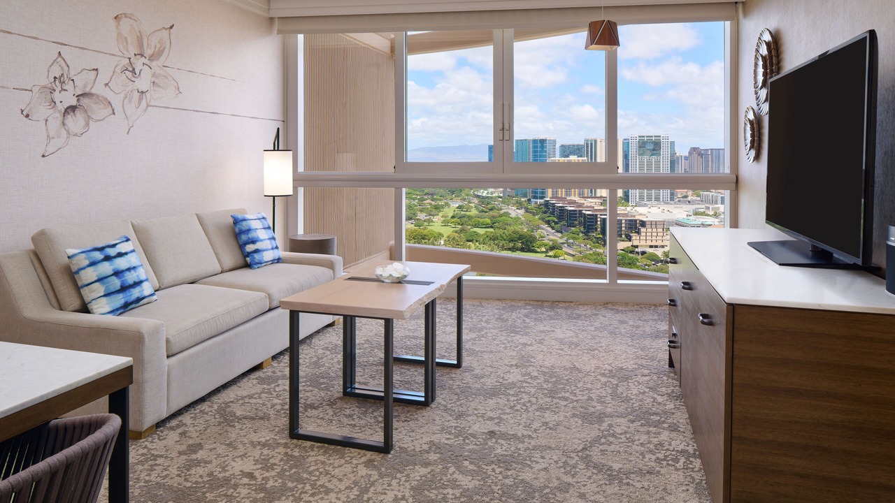 Photo of Bedroom in Waikiki