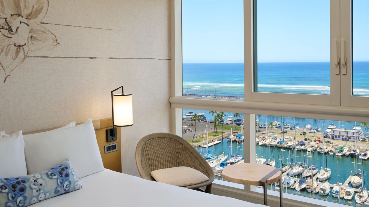 Photo of Bedroom in Waikiki