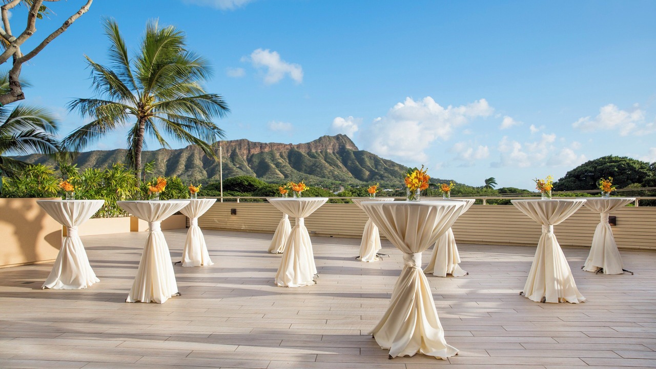 Photo of Patio Balcony in Diamond Head - Kapahulu - St. Louis
