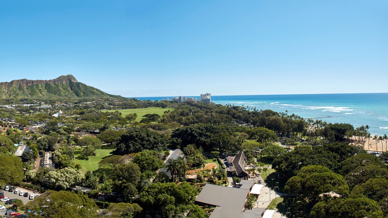 Photo of Patio Balcony in Diamond Head - Kapahulu - St. Louis