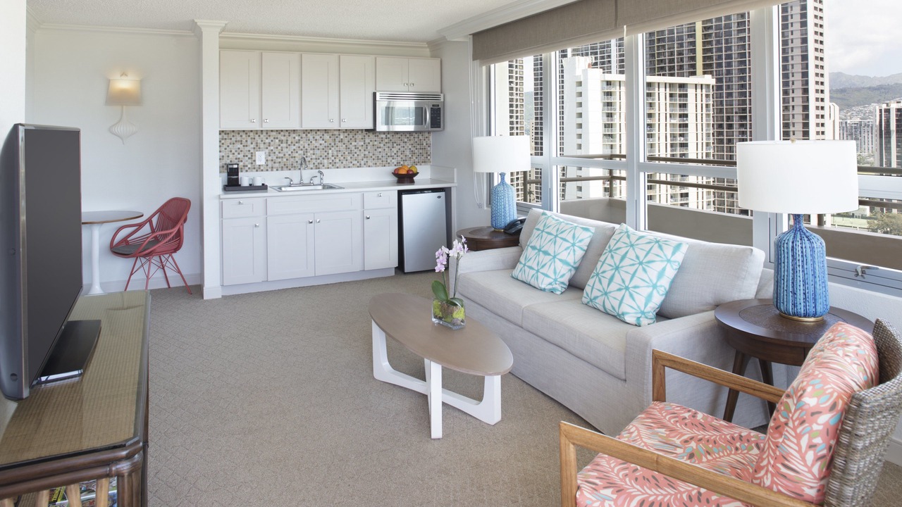Photo of Patio Balcony in Diamond Head - Kapahulu - St. Louis