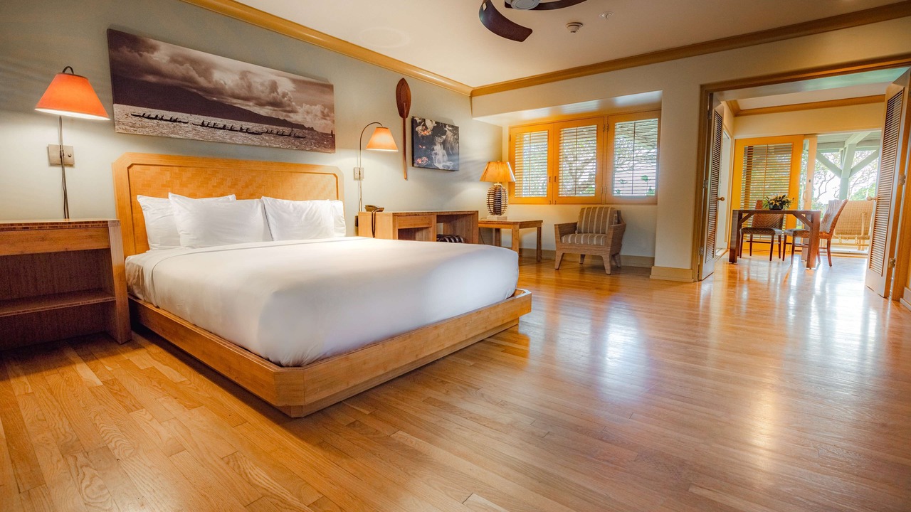 Photo of Bedroom in Hana
