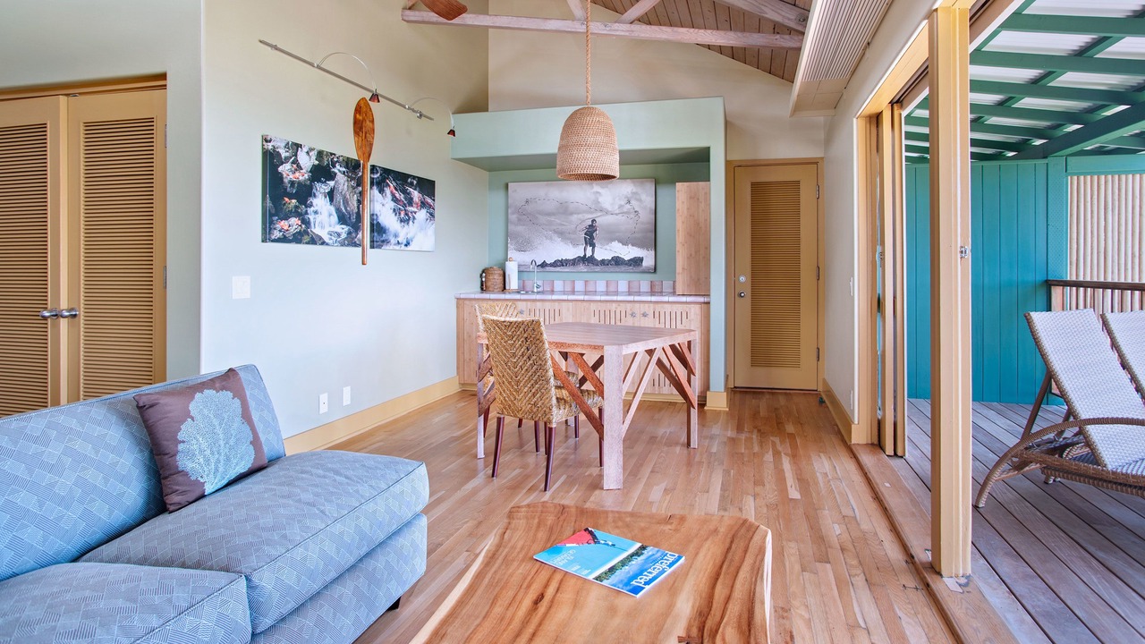 Photo of Livingroom in Hana