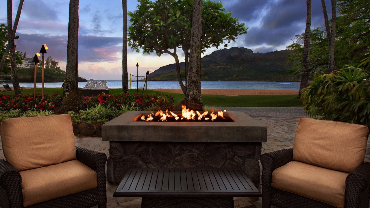 Photo of Patio Balcony in Lihue