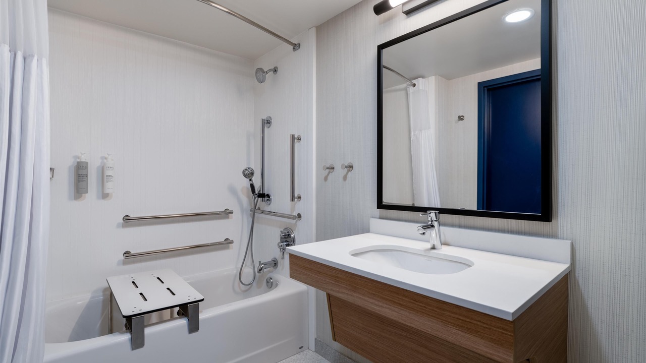 Photo of Bathroom in Williamsburg