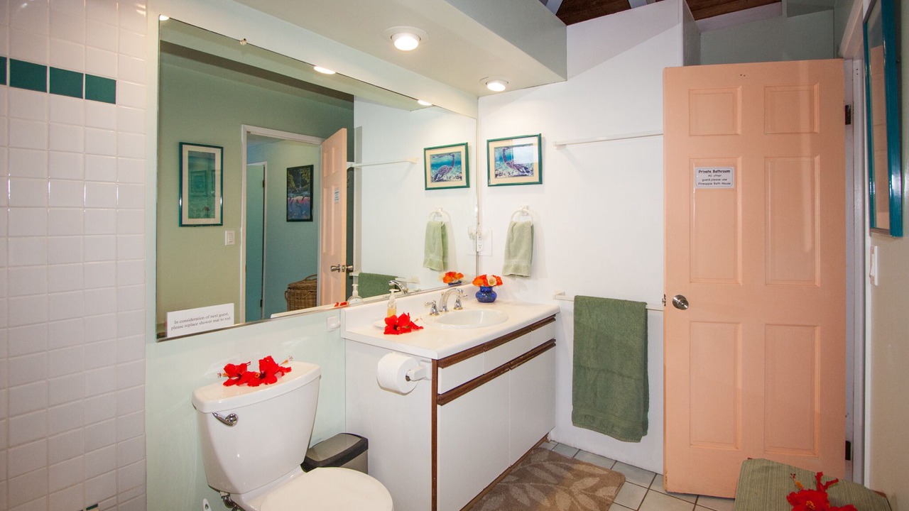 Photo of Bathroom in Kalaoa