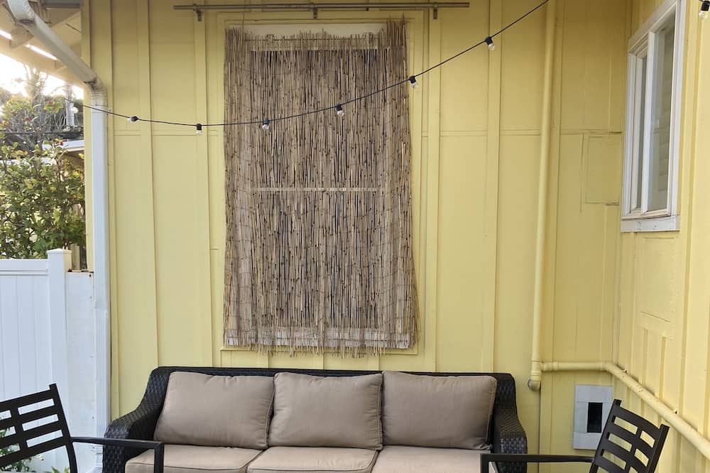 Photo of Patio Balcony in Kahuku