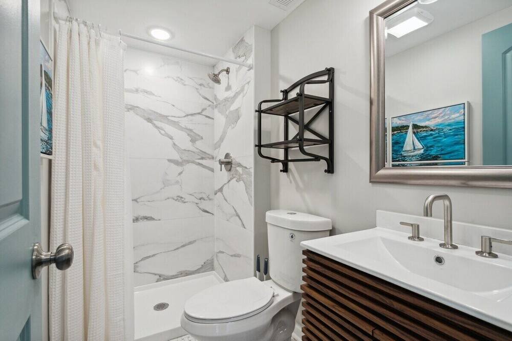Photo of Bathroom in Buckroe Beach
