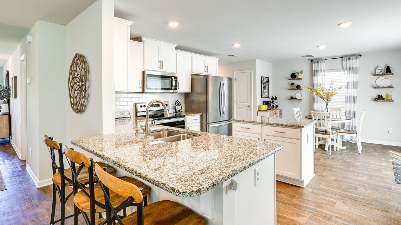Photo of Kitchen in New Bern