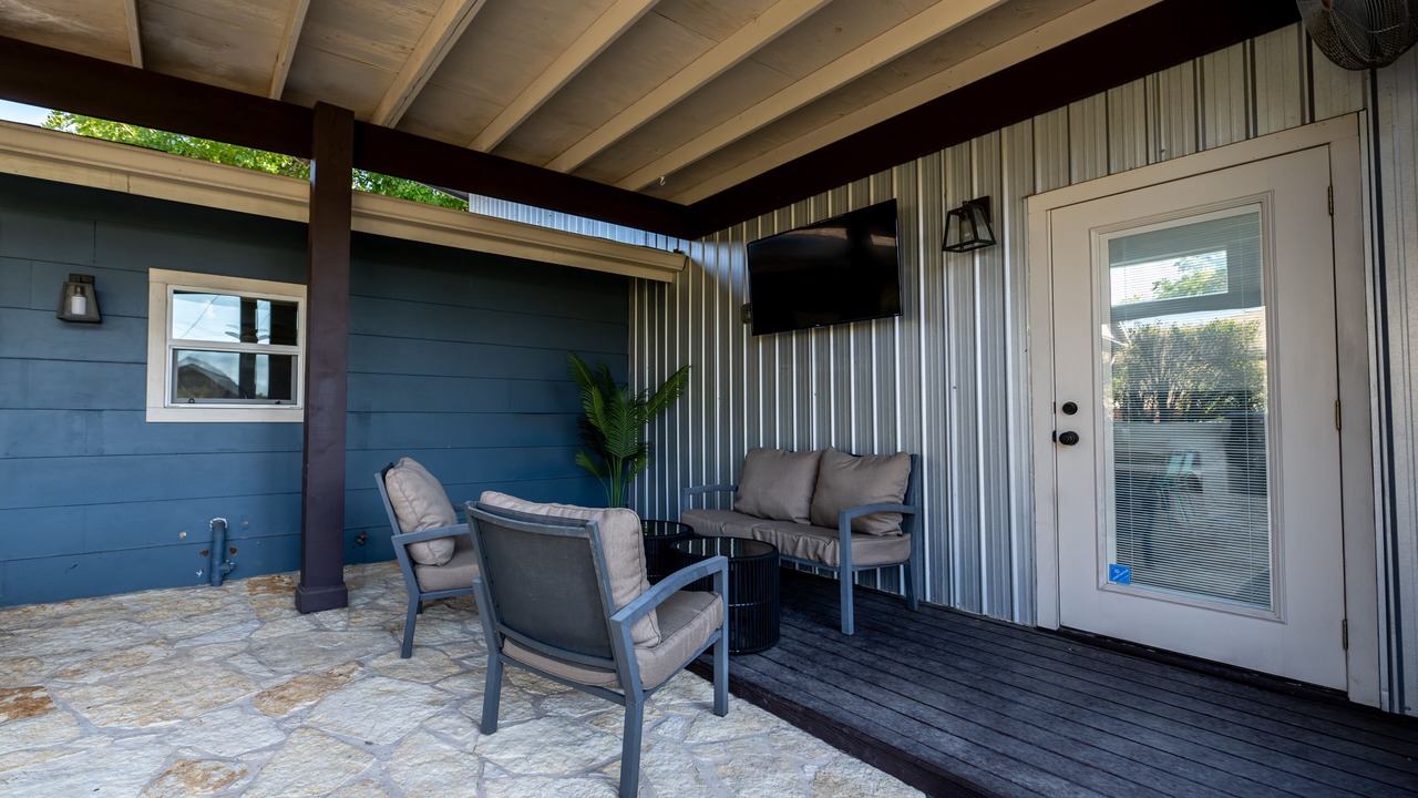 Photo of Patio Balcony in Galindo