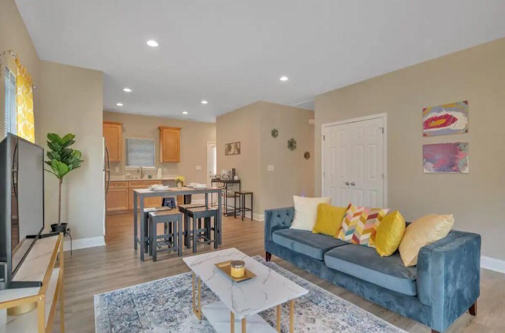 Photo of Livingroom in Gastonia