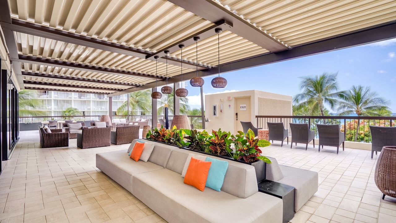 Photo of Patio Balcony in Diamond Head - Kapahulu - St. Louis