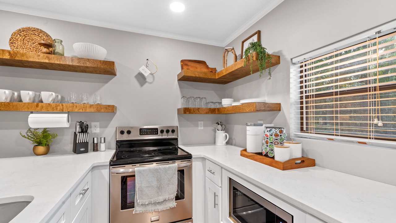 Photo of Kitchen in Milledgeville