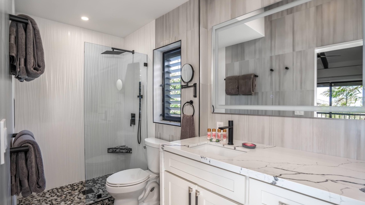 Photo of Bathroom in Wailea