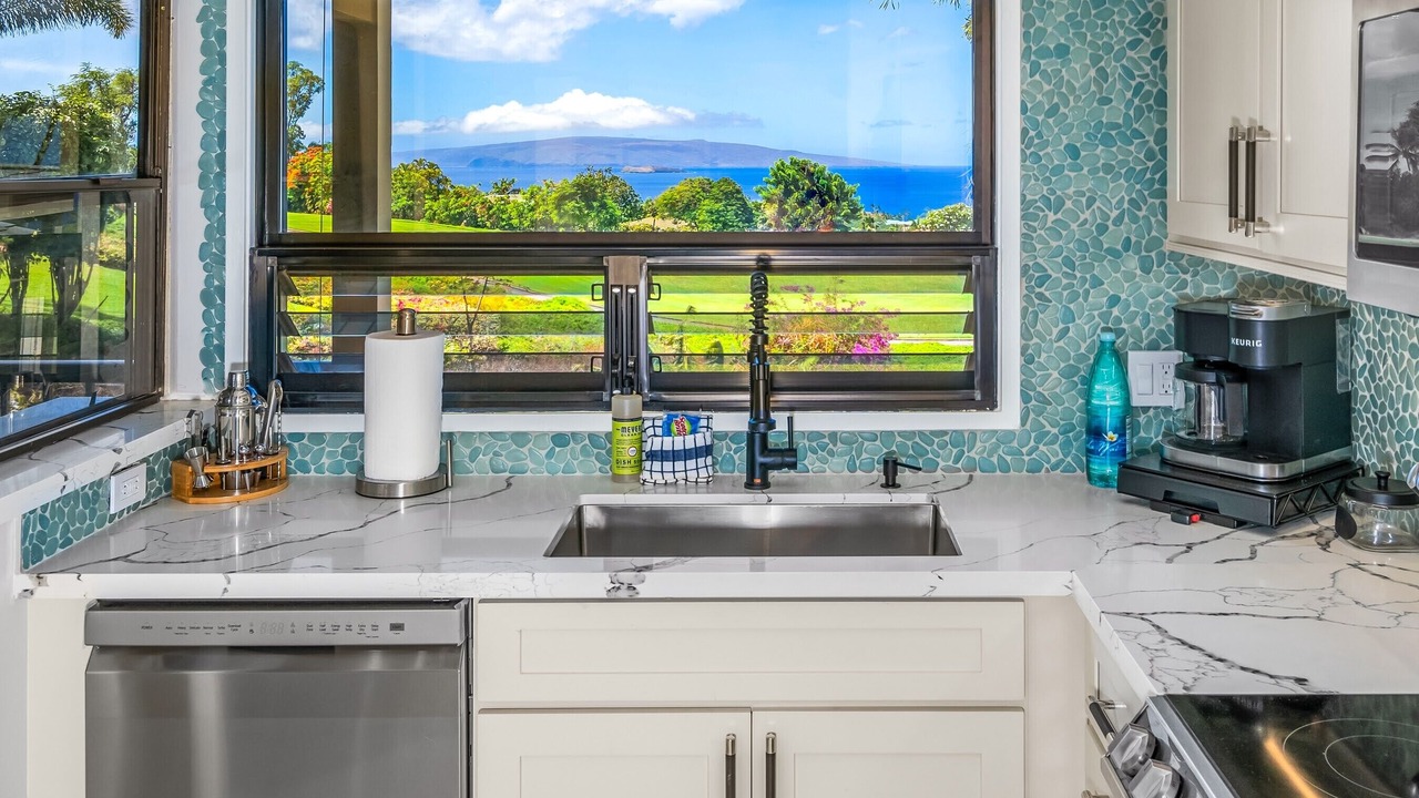 Photo of Kitchen in Wailea