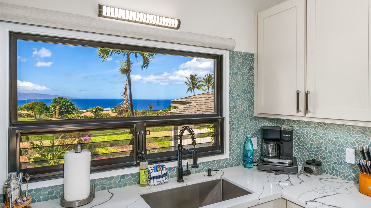 Photo of Kitchen in Wailea