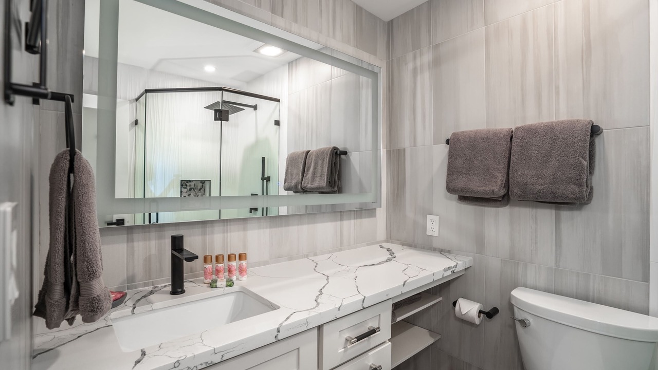 Photo of Bathroom in Wailea