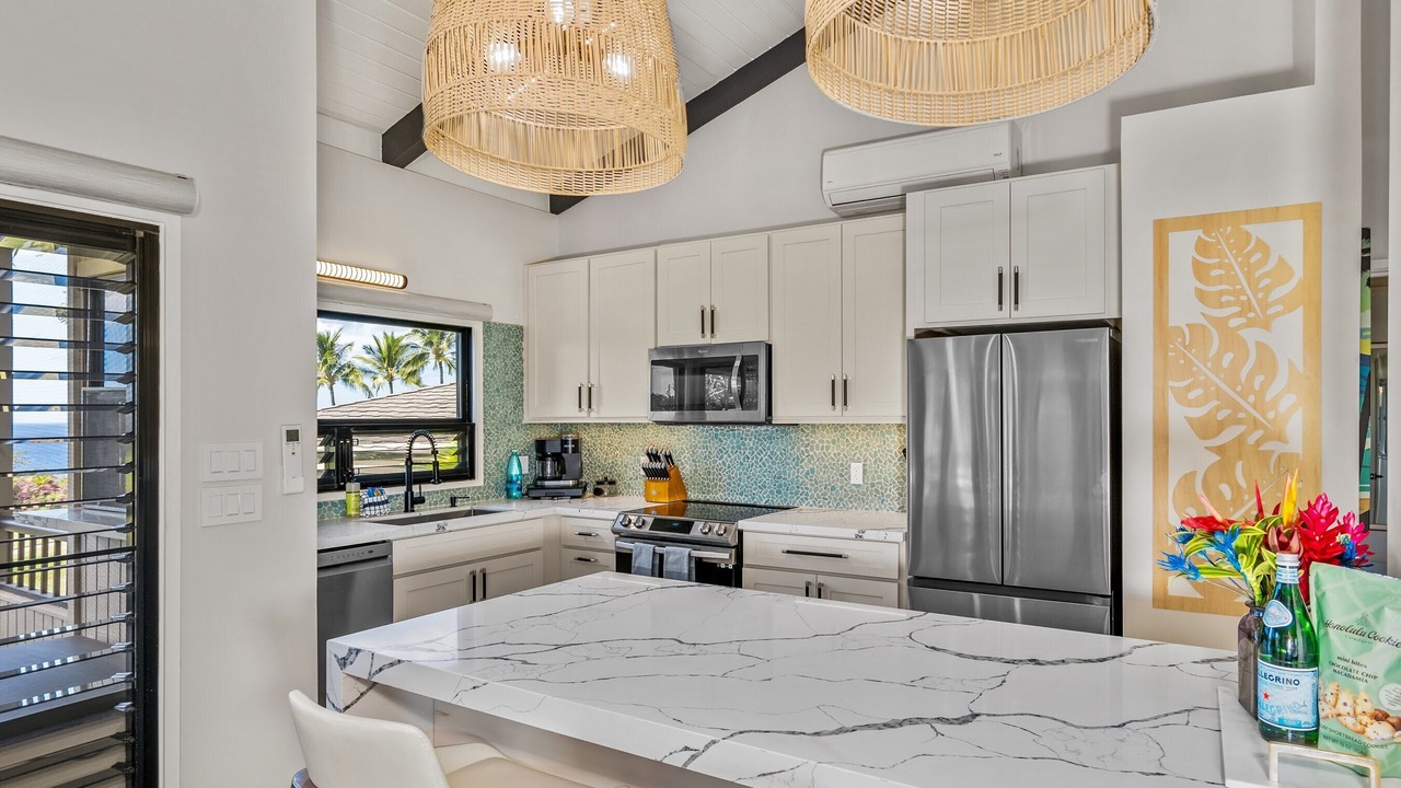 Photo of Kitchen in Wailea