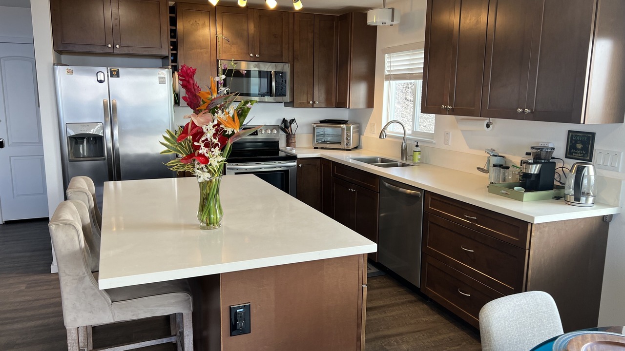 Photo of Kitchen in Ocean View