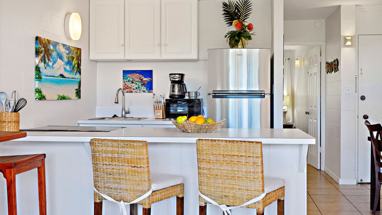 Photo of Kitchen in Napili