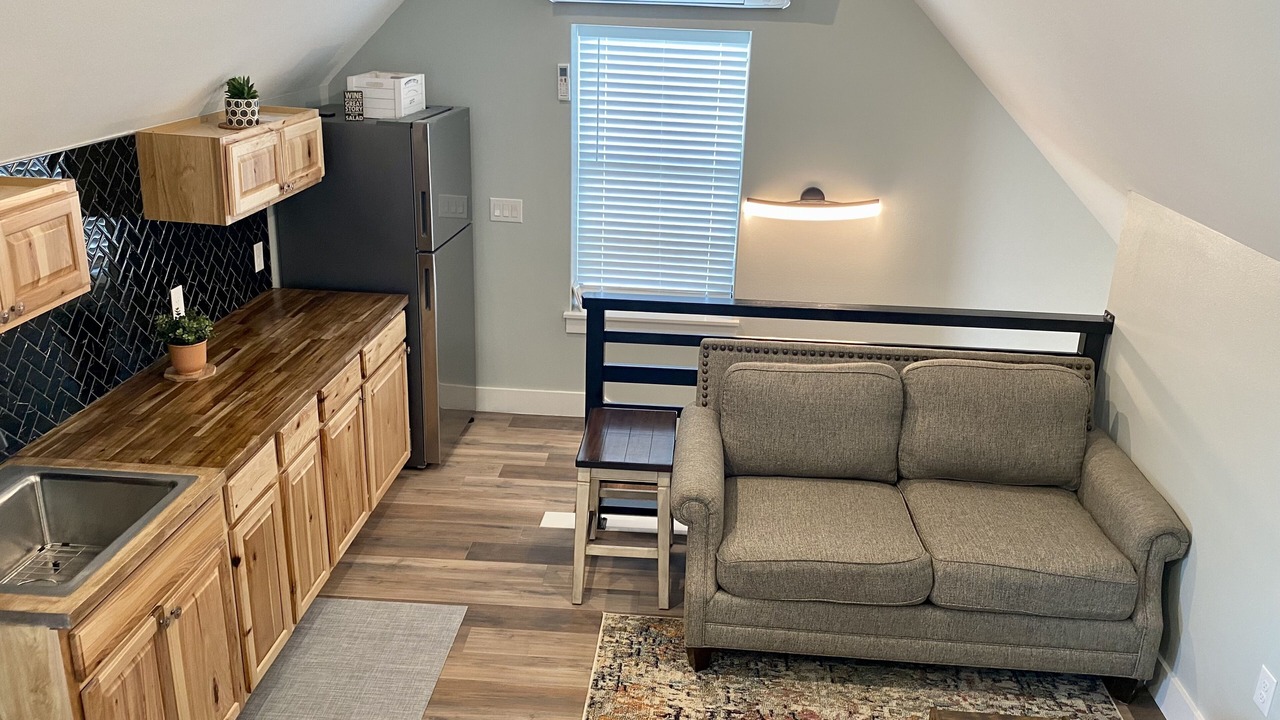 Photo of Kitchen in Burnet
