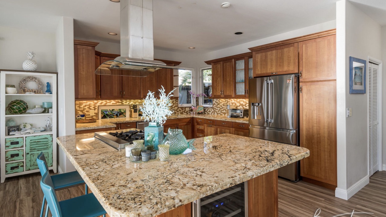 Photo of Kitchen in Waialee