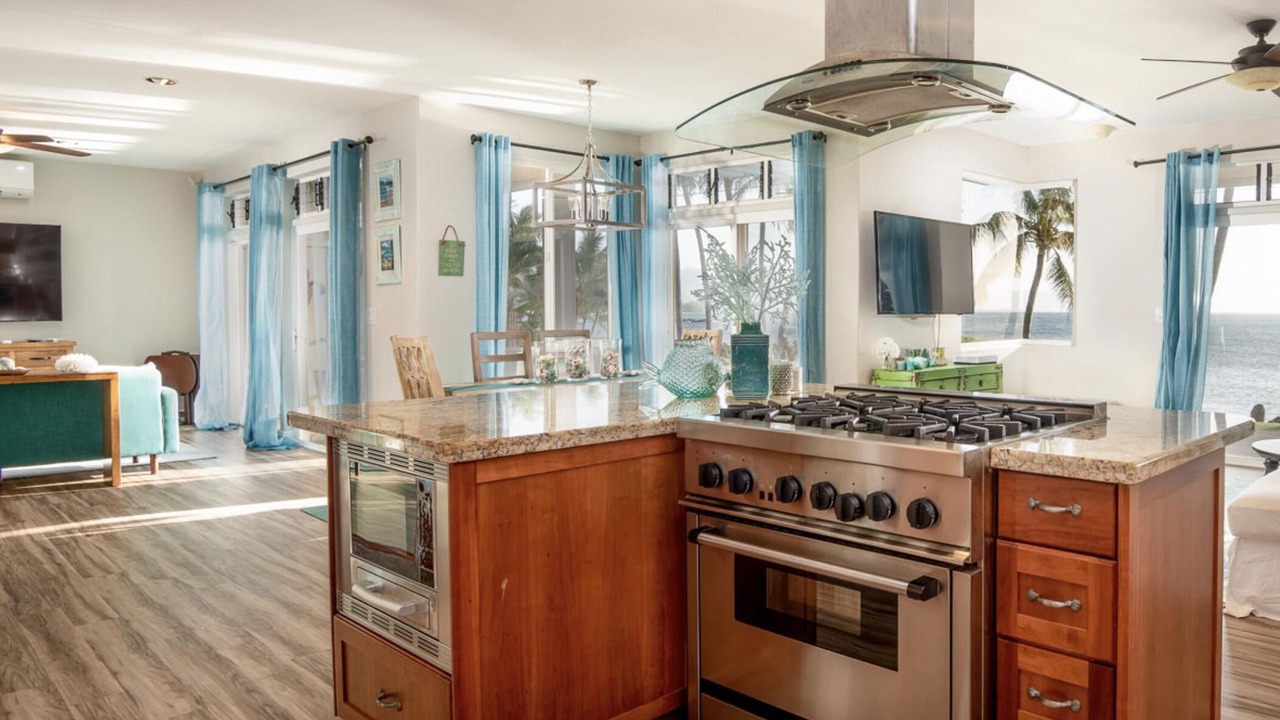 Photo of Kitchen in Waialee