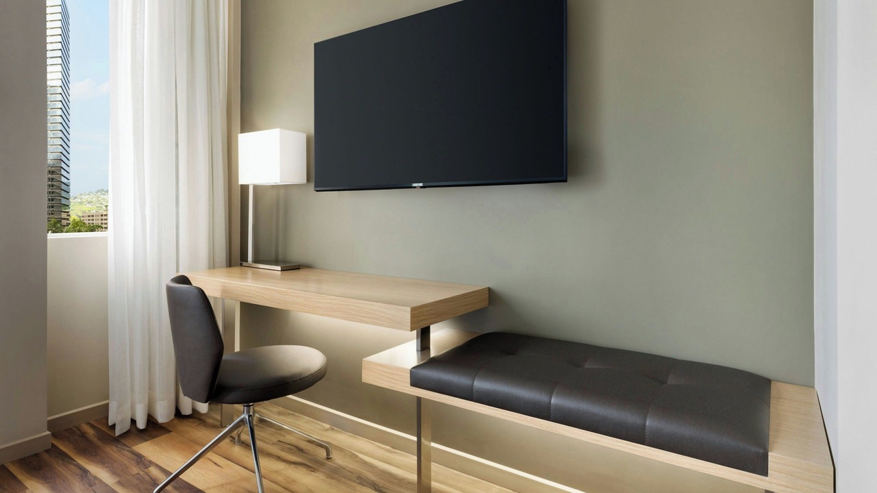 Photo of Bedroom in Downtown Honolulu