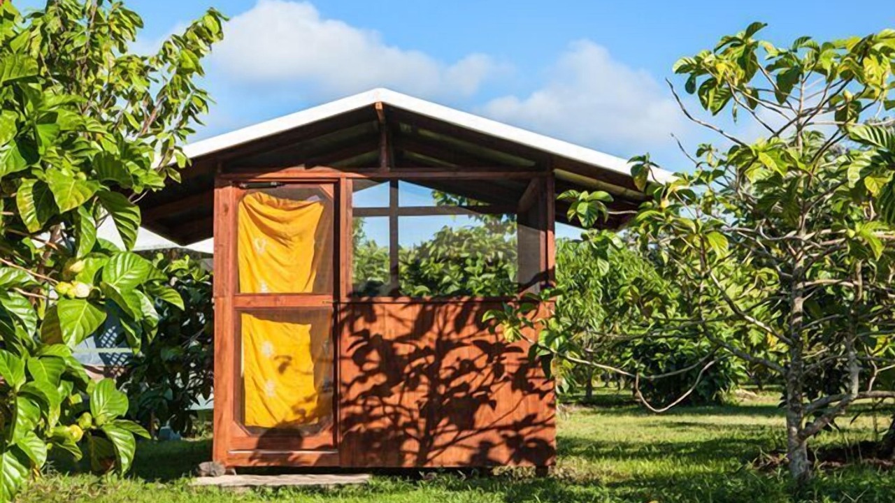 Photo of Buildings in Kapoho