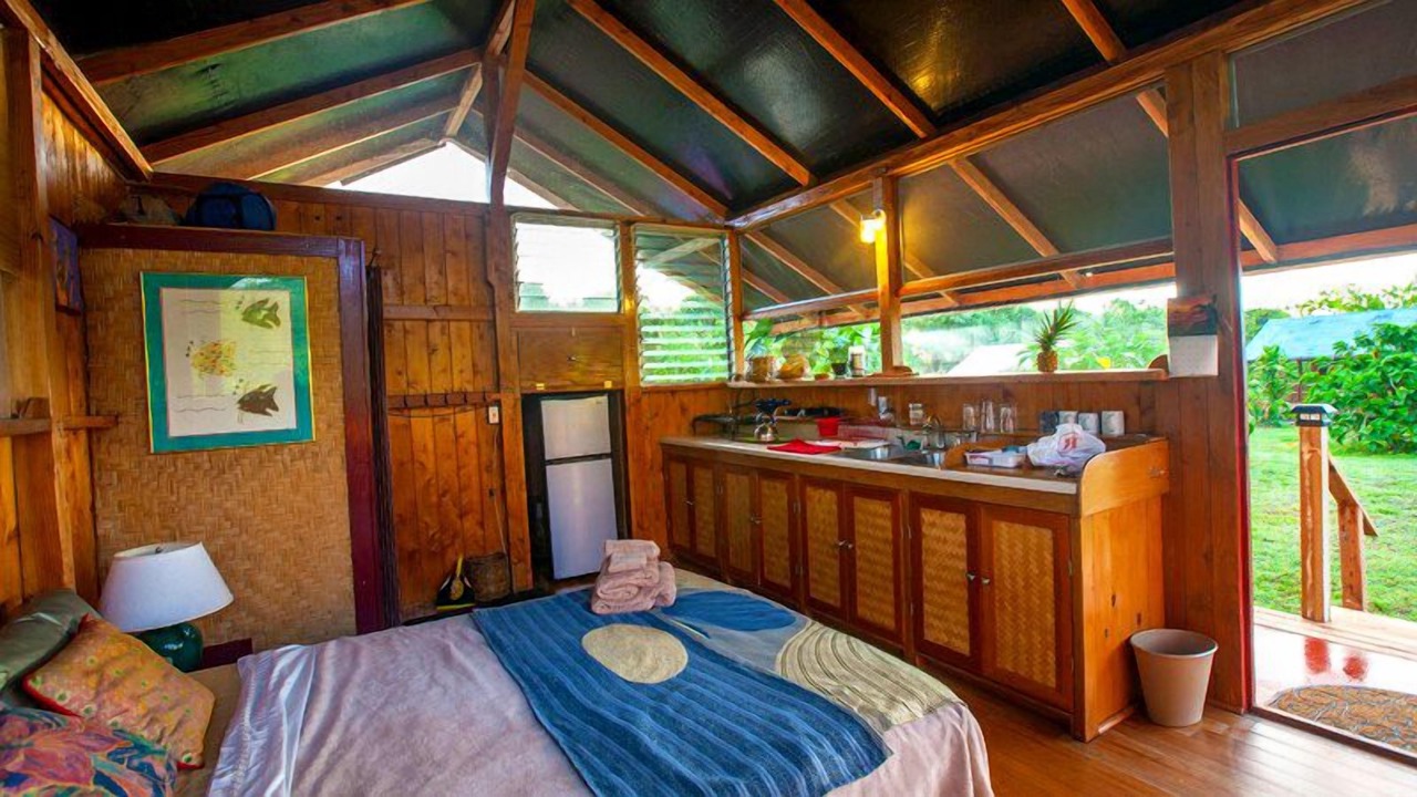 Photo of Bathroom in Kapoho