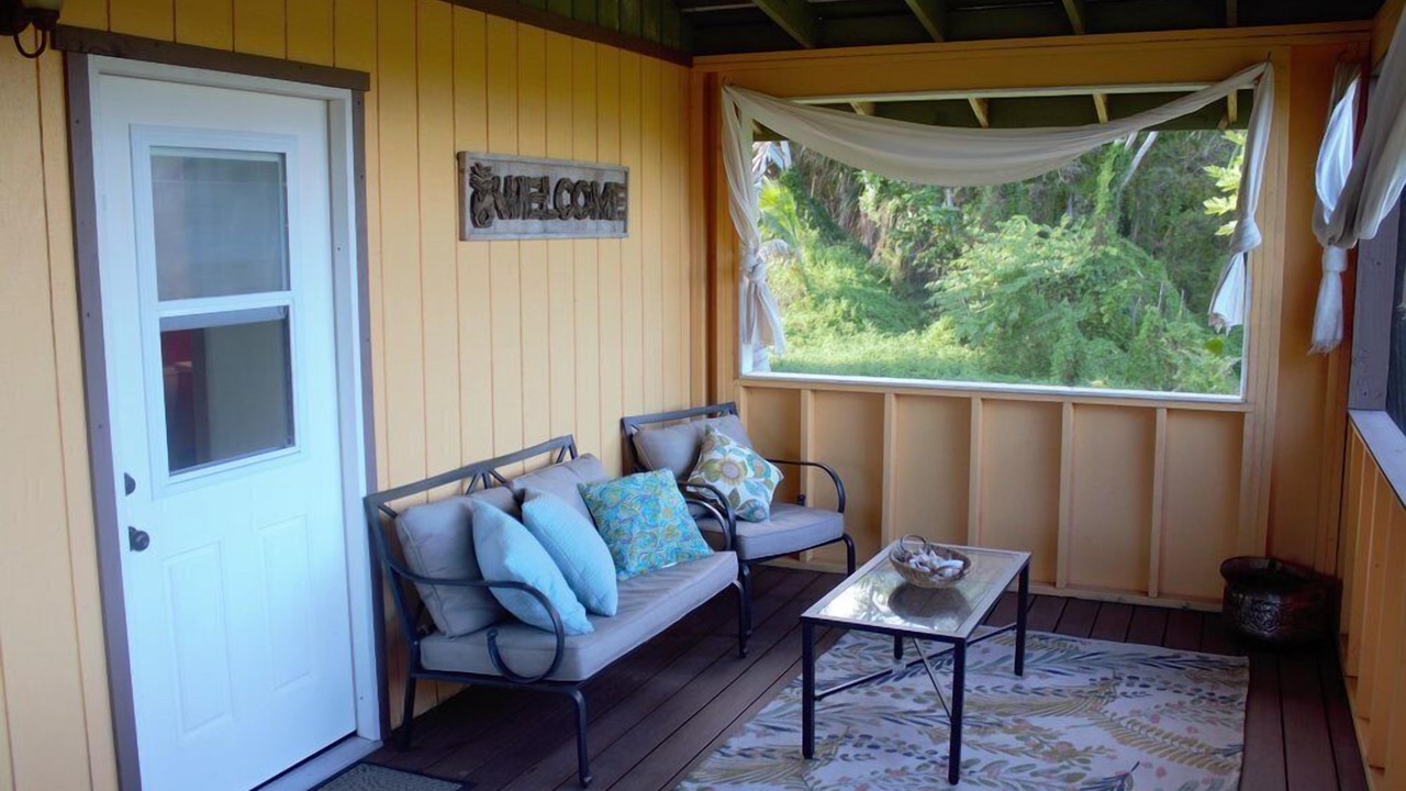Photo of Patio Balcony in Kapoho