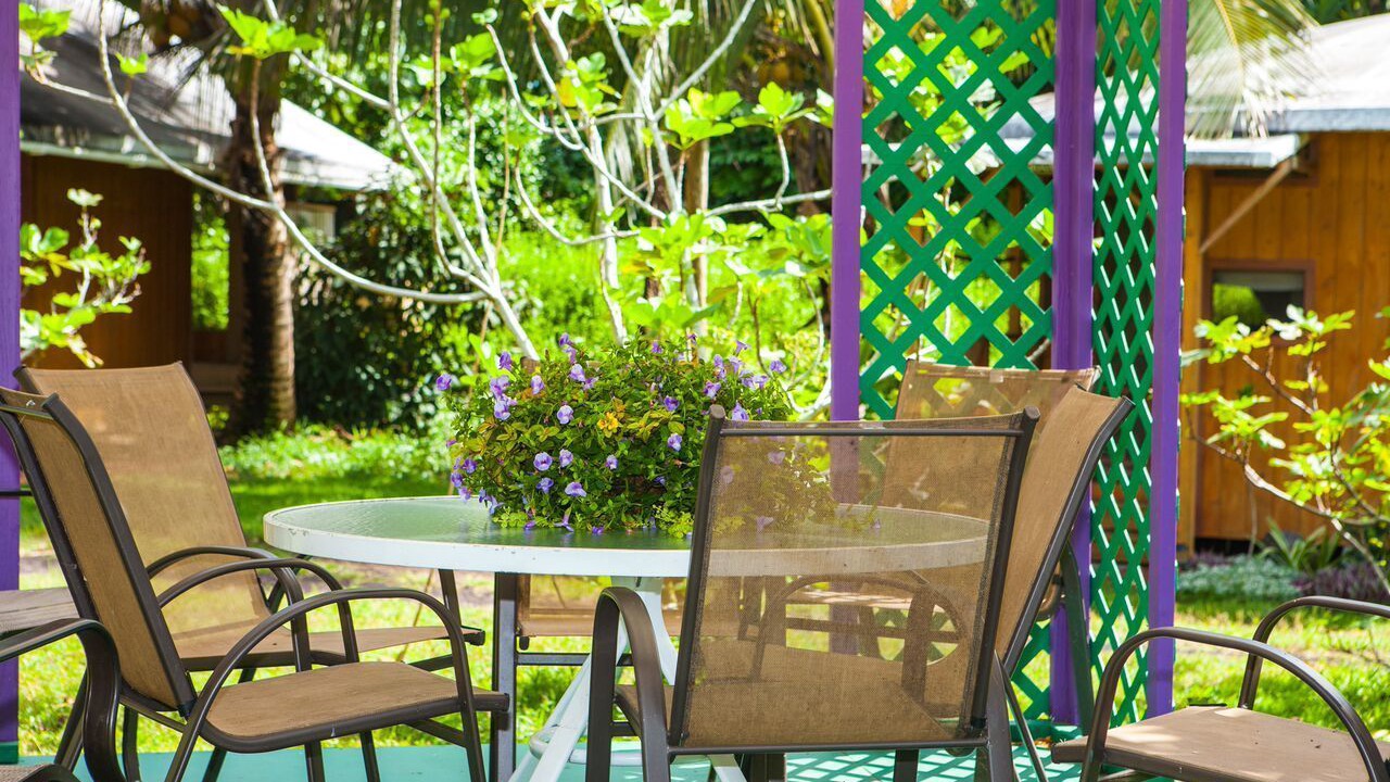 Photo of Patio Balcony in Kapoho