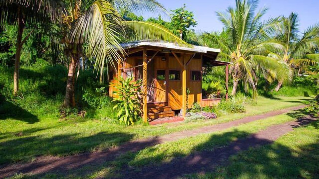 Photo of Buildings in Kapoho