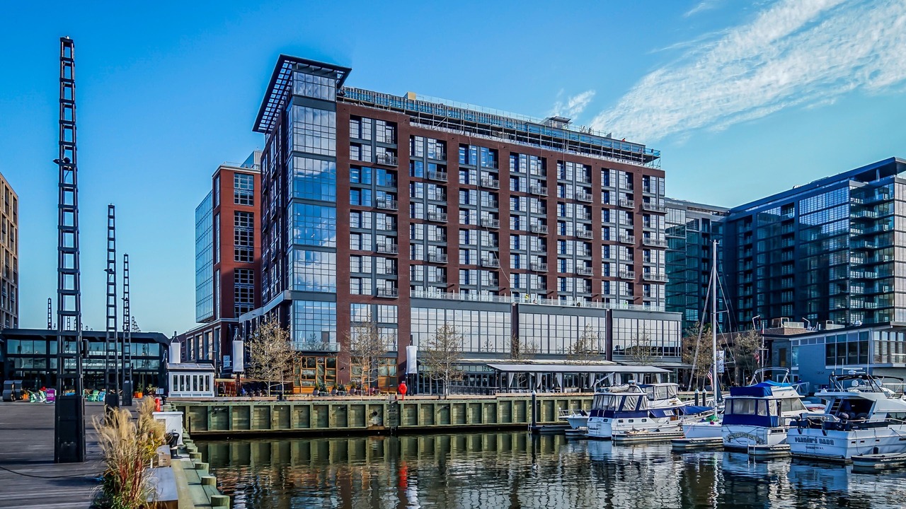 Photo of Outdoor in District Wharf