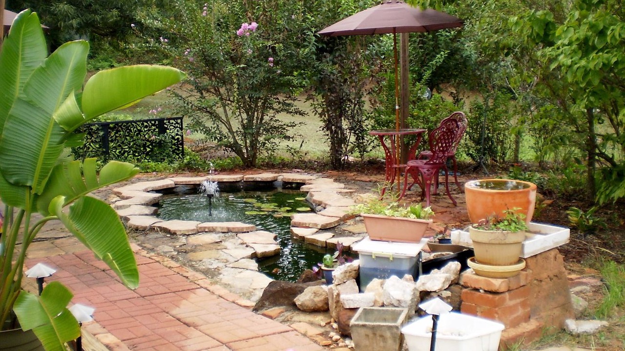 Photo of Patio Balcony in Marshallville
