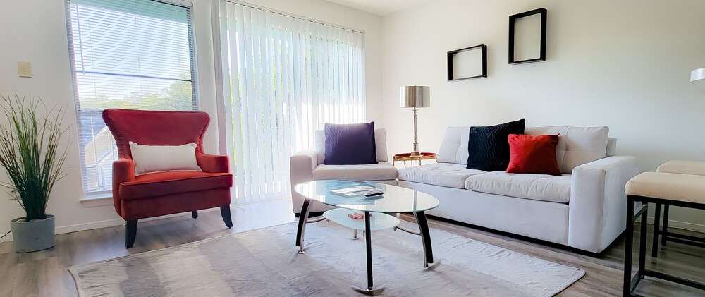 Photo of Livingroom in Dawson