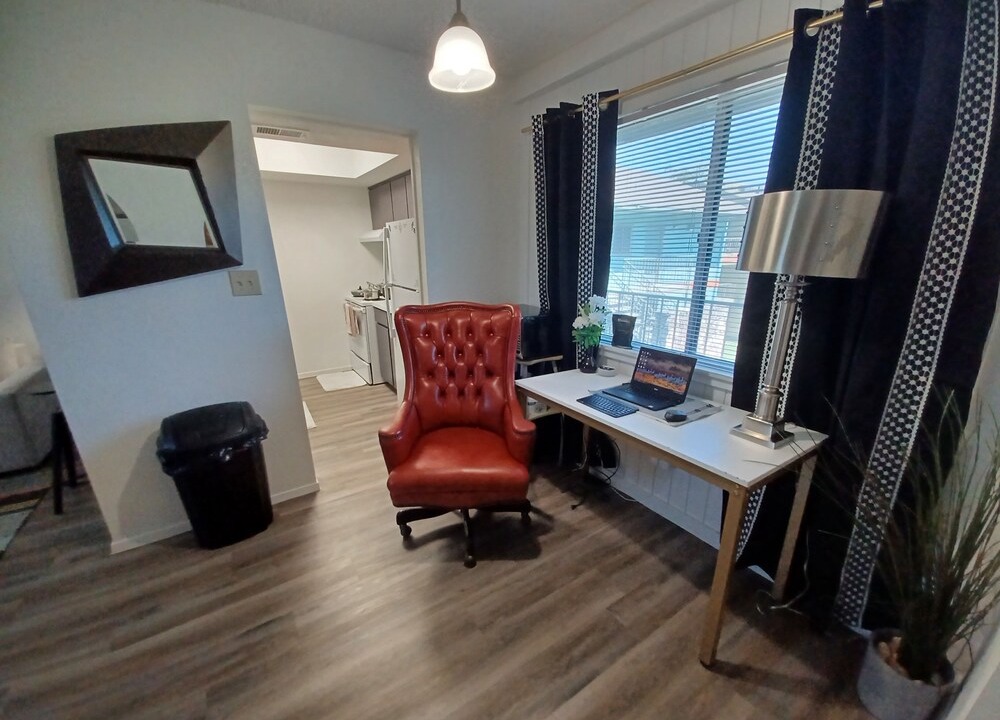 Photo of Bedroom in Dawson