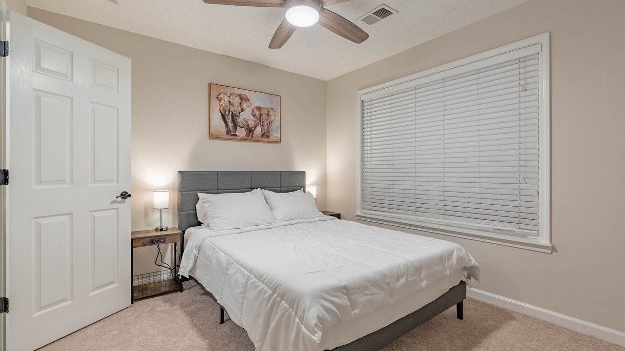 Photo of Bedroom in Lawrenceville