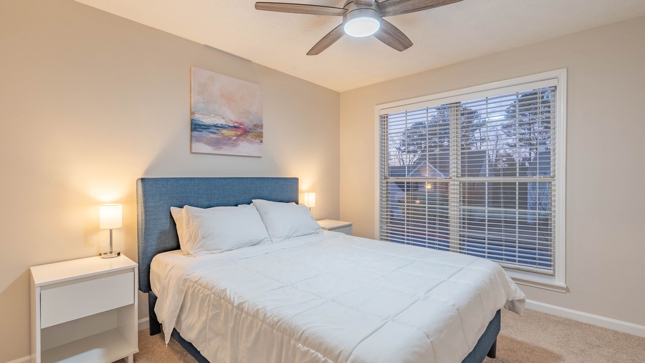 Photo of Bedroom in Lawrenceville