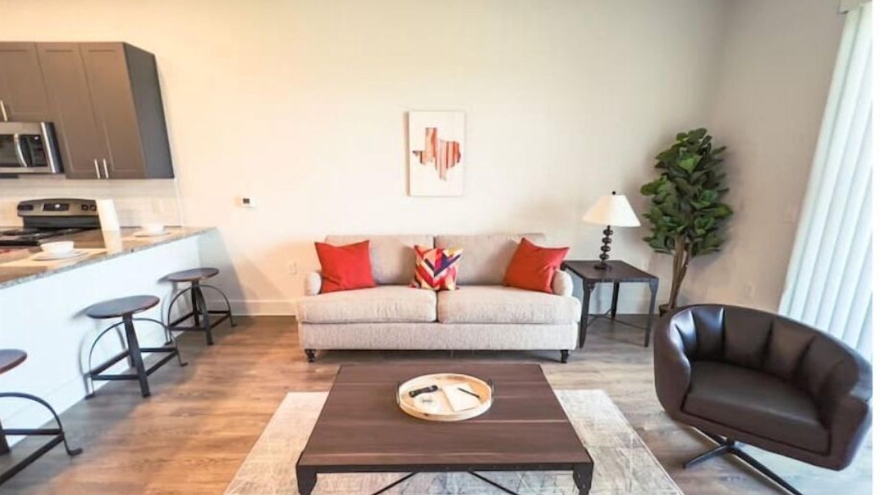 Photo of Livingroom in Pflugerville