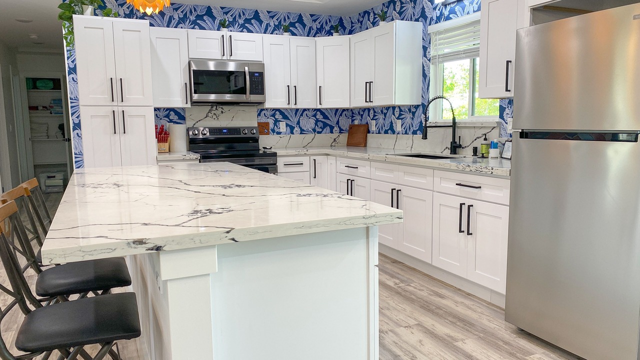 Photo of Kitchen in Ainaloa