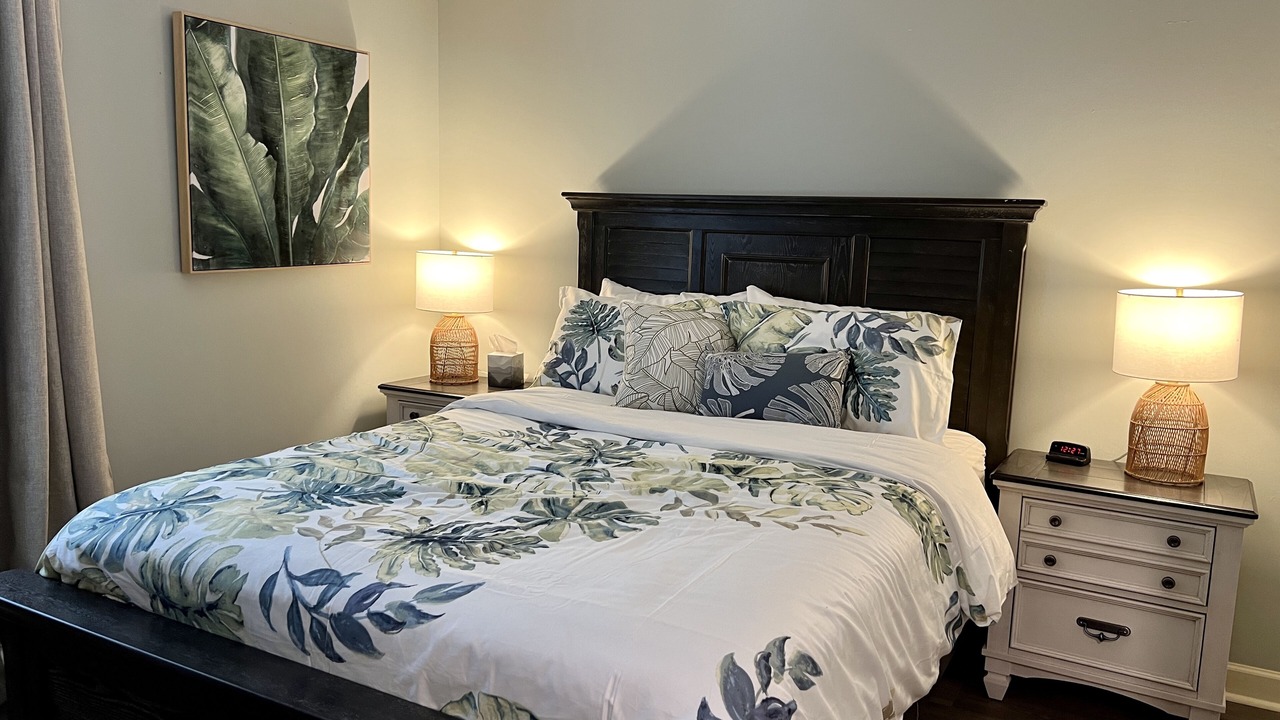 Photo of Bedroom in North Topsail Beach