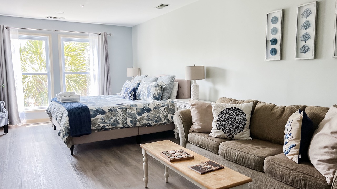 Photo of Livingroom in North Topsail Beach