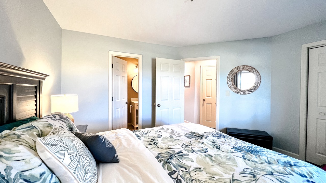 Photo of Bedroom in North Topsail Beach