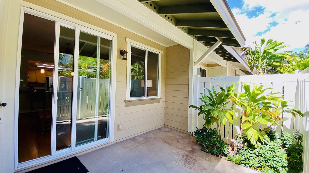 Photo of Patio Balcony in Kapolei